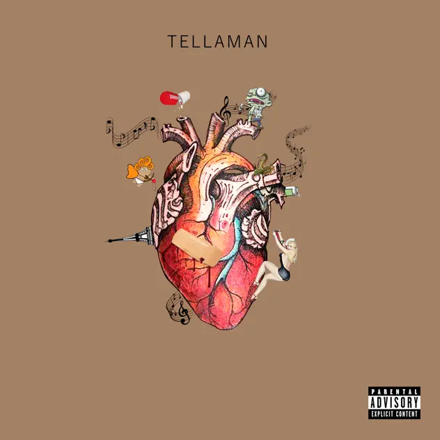 [Album] Tellaman - Good Regardless EP