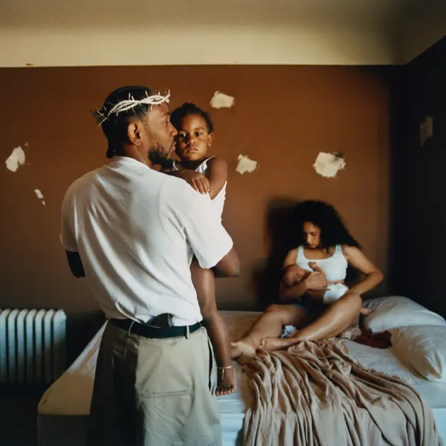 [Album] Kendrick Lamar - Mr. Morale & The Big Steppers album