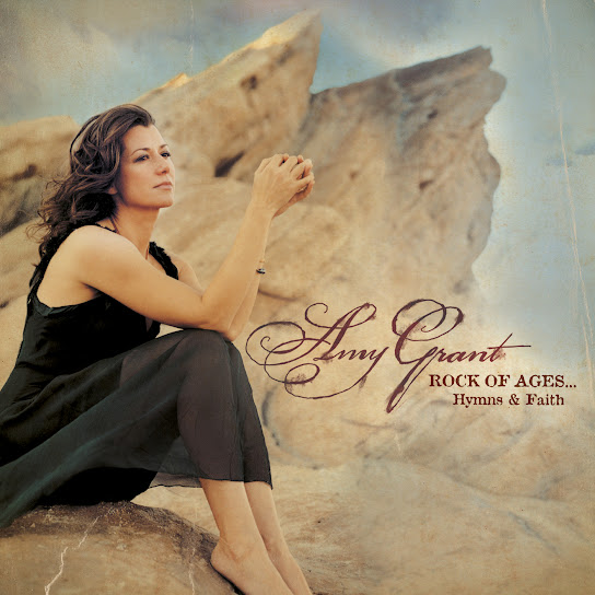 Amy Grant - Rock Of Ages (Audio) ft. Vince Gill 