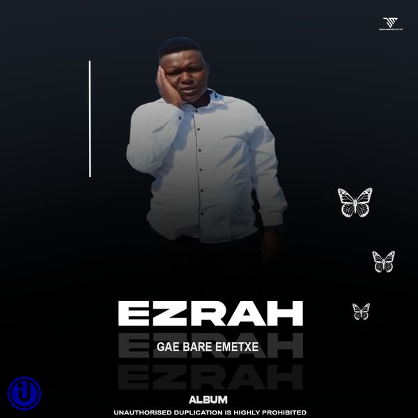 [Album] Ezrah - Gae Bare Emetse Ep